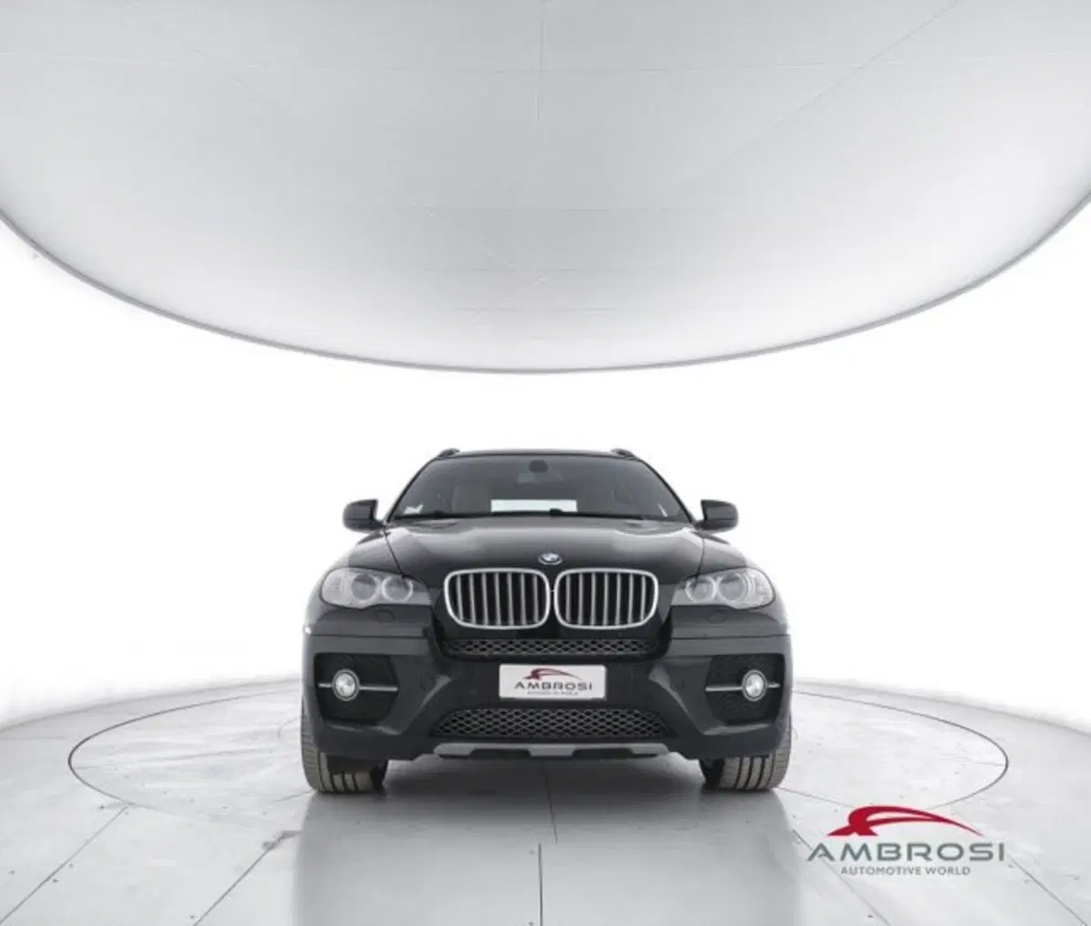 BMW X6 usata a Perugia (5)
