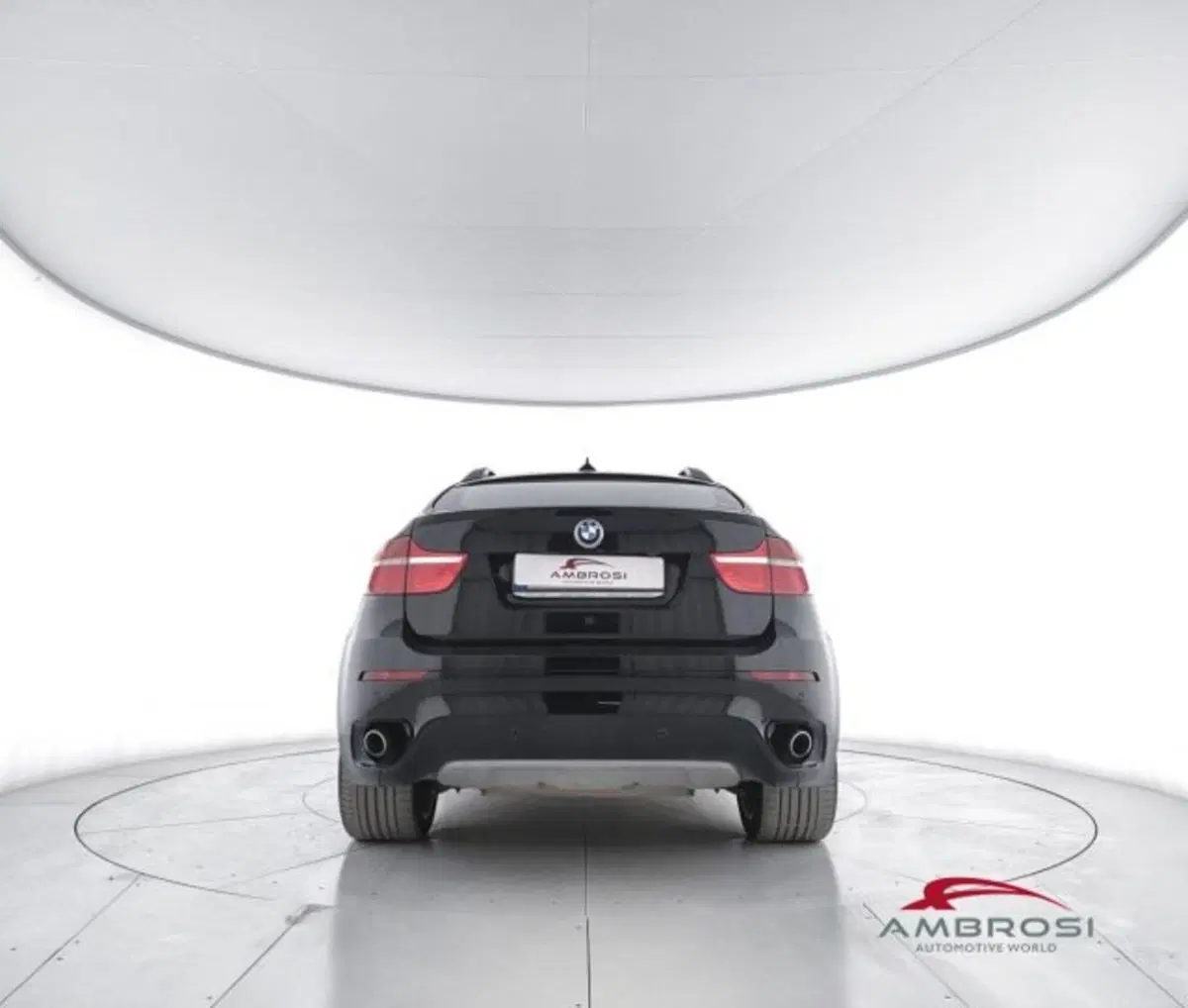 BMW X6 usata a Perugia (6)