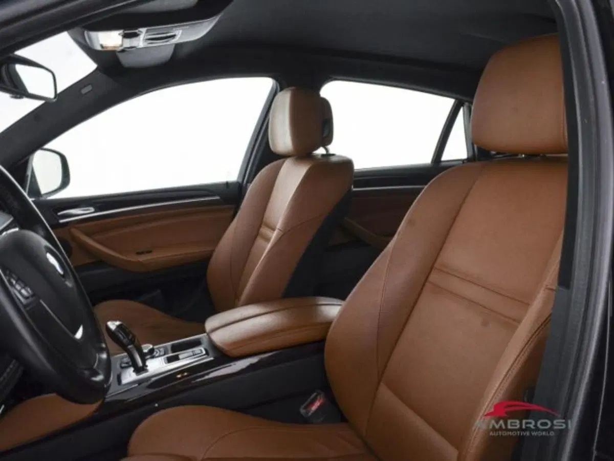 BMW X6 usata a Perugia (9)