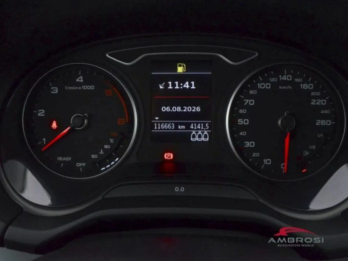 Audi Q2 usata a Perugia (13)