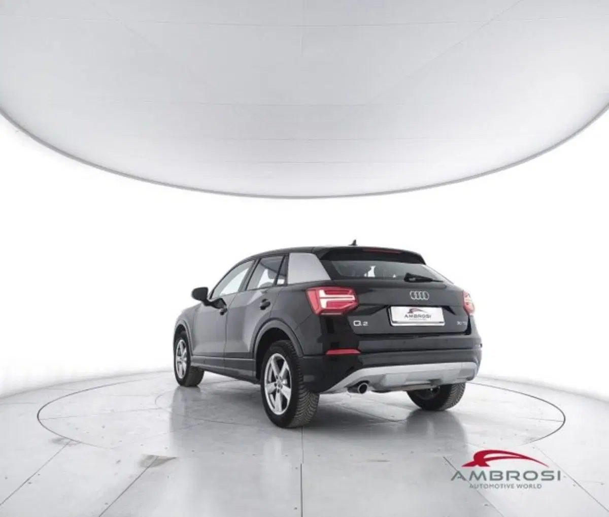 Audi Q2 usata a Perugia (4)