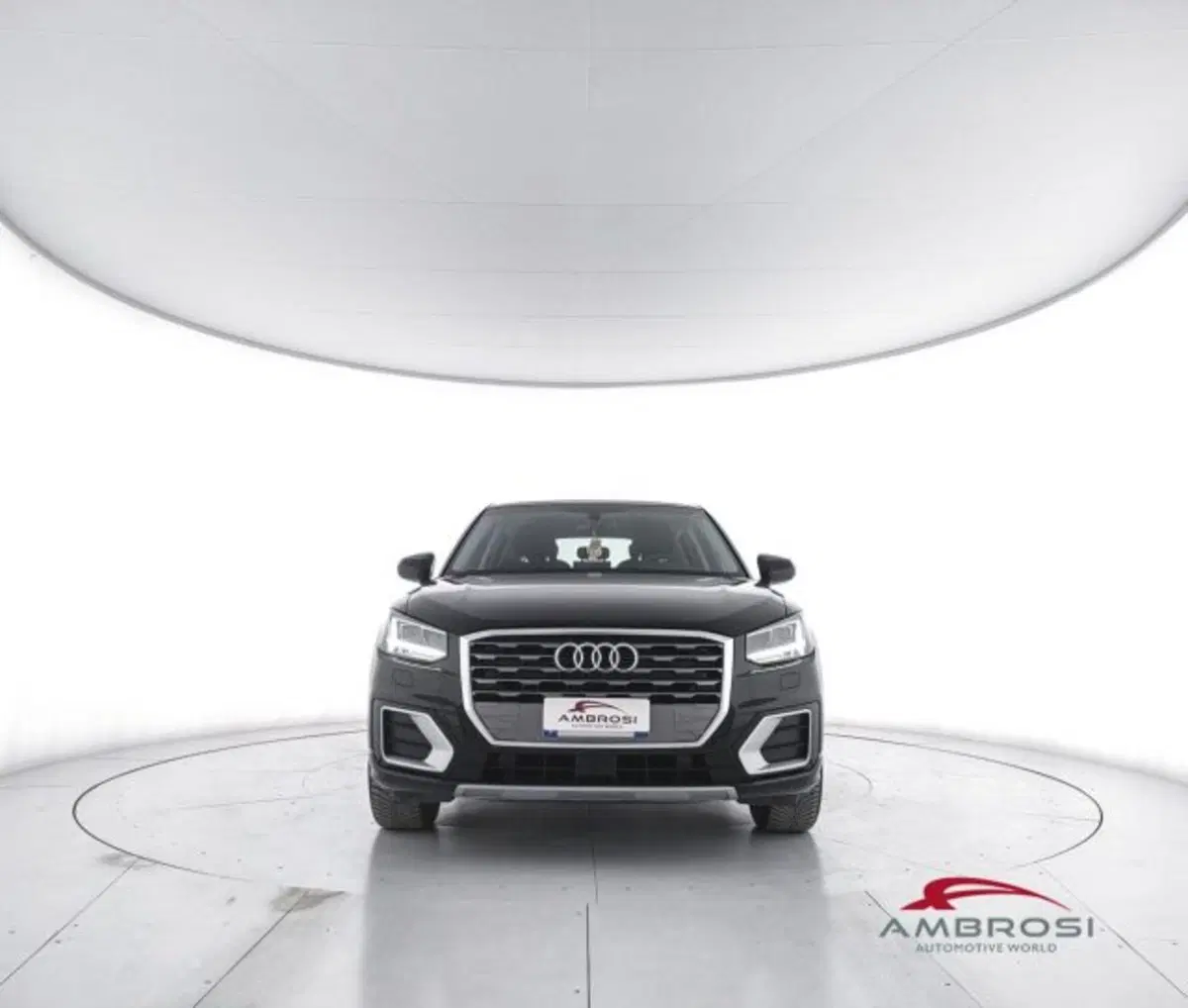 Audi Q2 usata a Perugia (5)