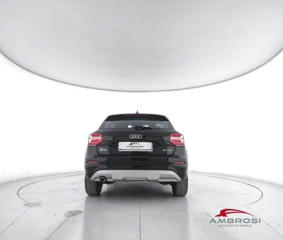 Audi Q2 usata a Perugia (6)