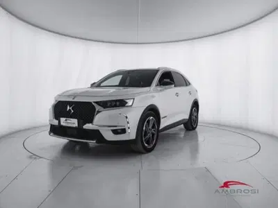 Ds DS 7 DS 7 Crossback BlueHDi 180 aut. Grand Chic del 2019 usata a Corciano