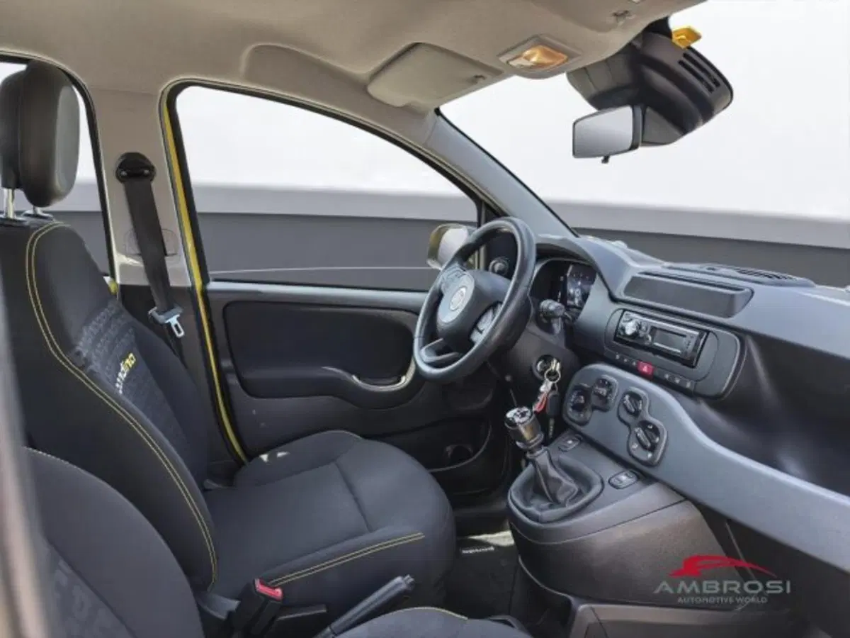 Fiat Panda usata a Perugia (11)