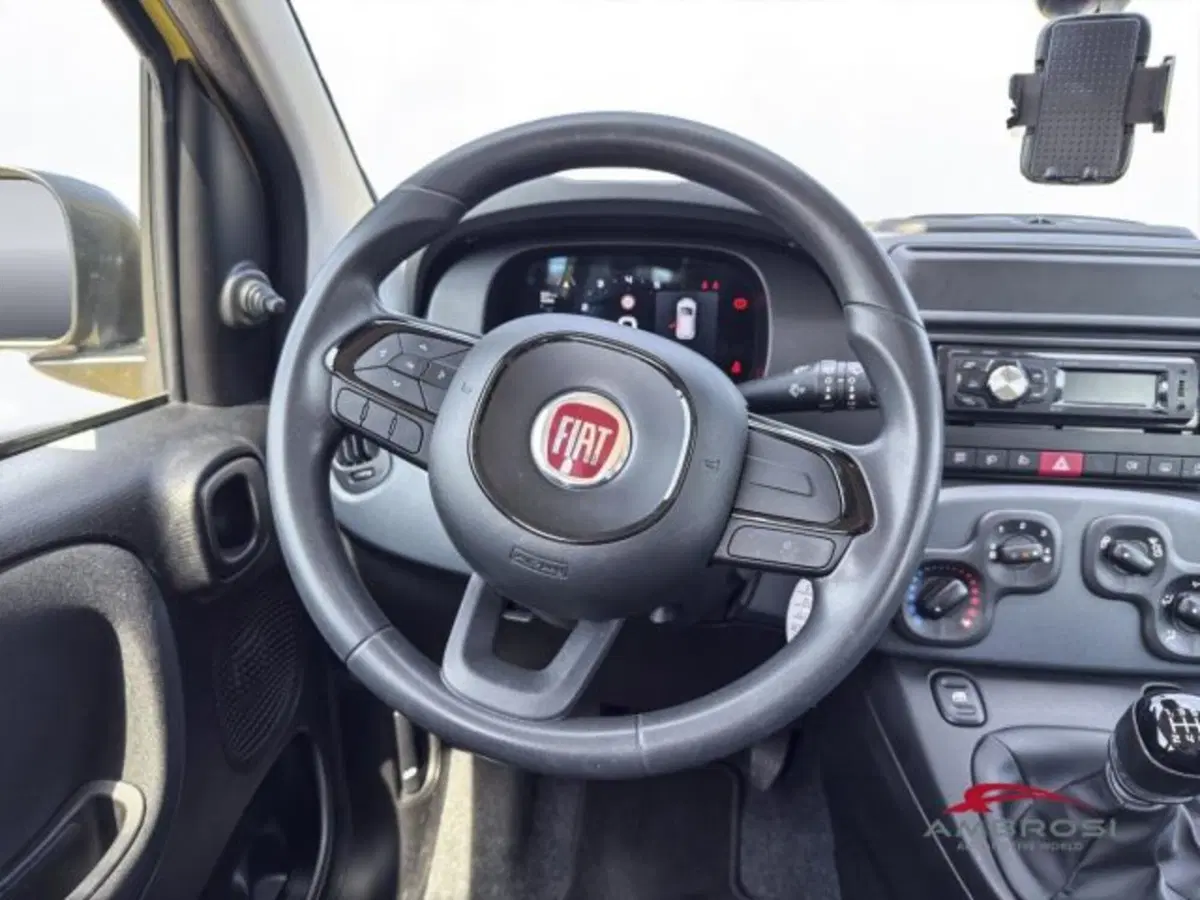 Fiat Panda usata a Perugia (13)