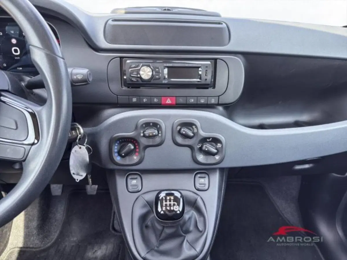 Fiat Panda usata a Perugia (15)