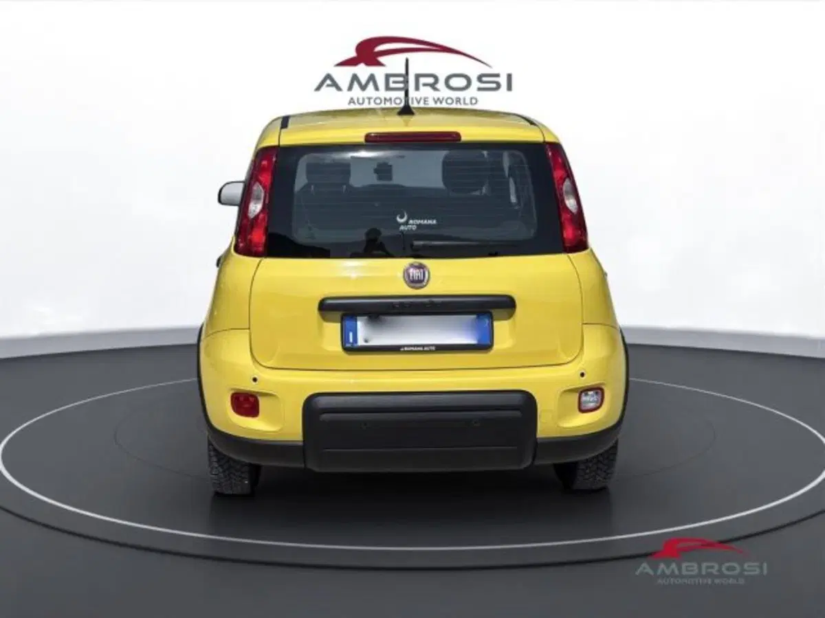 Fiat Panda usata a Perugia (8)