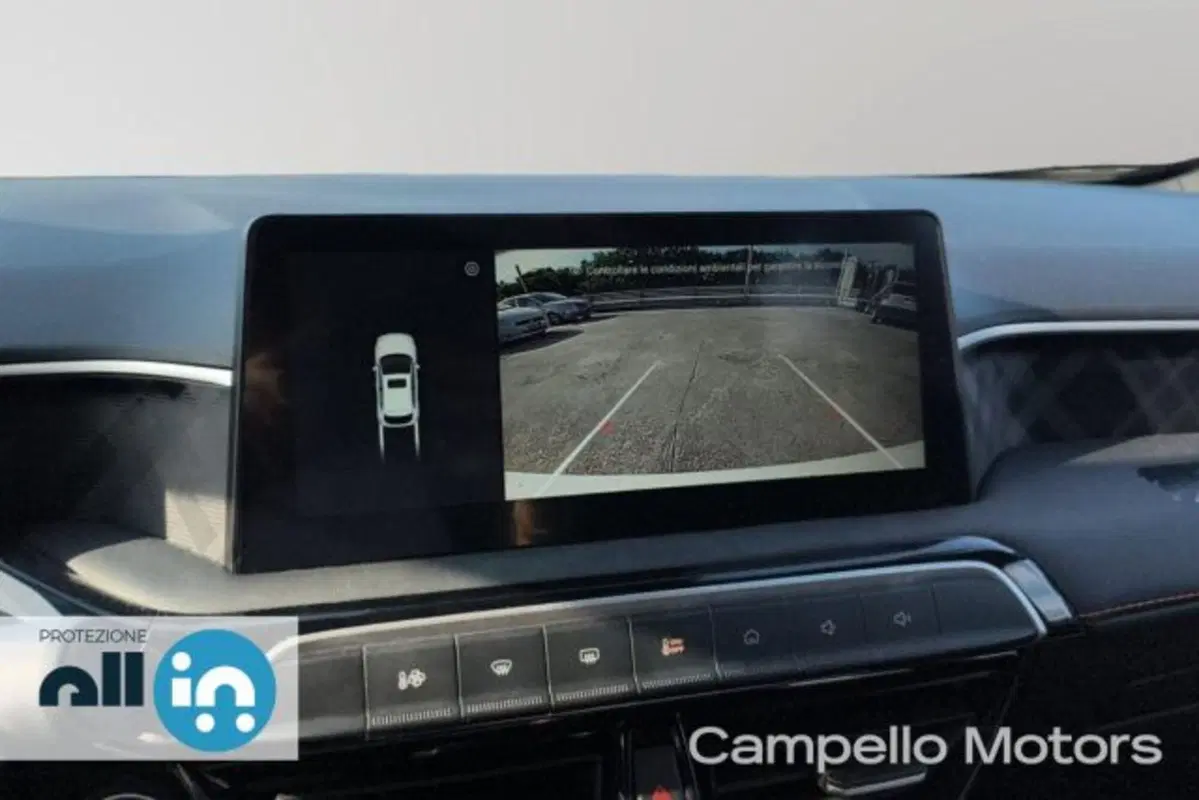 Mg MG3 usata a Venezia (11)