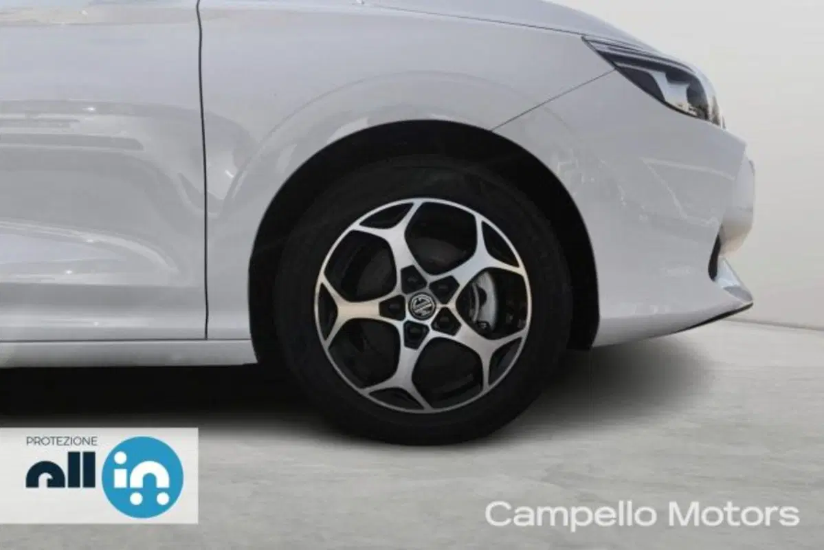 Mg MG3 usata a Venezia (19)