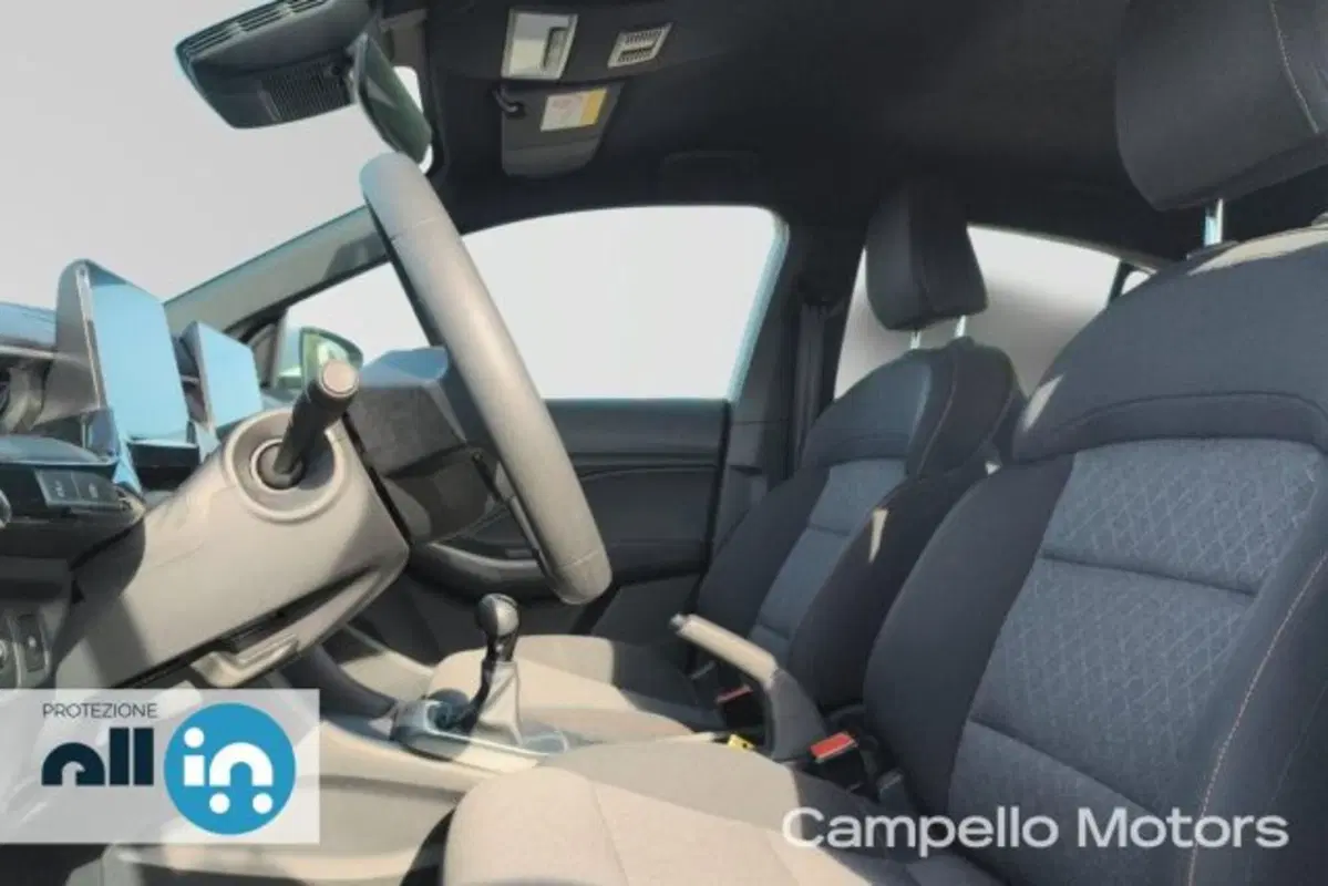 Mg MG3 usata a Venezia (5)