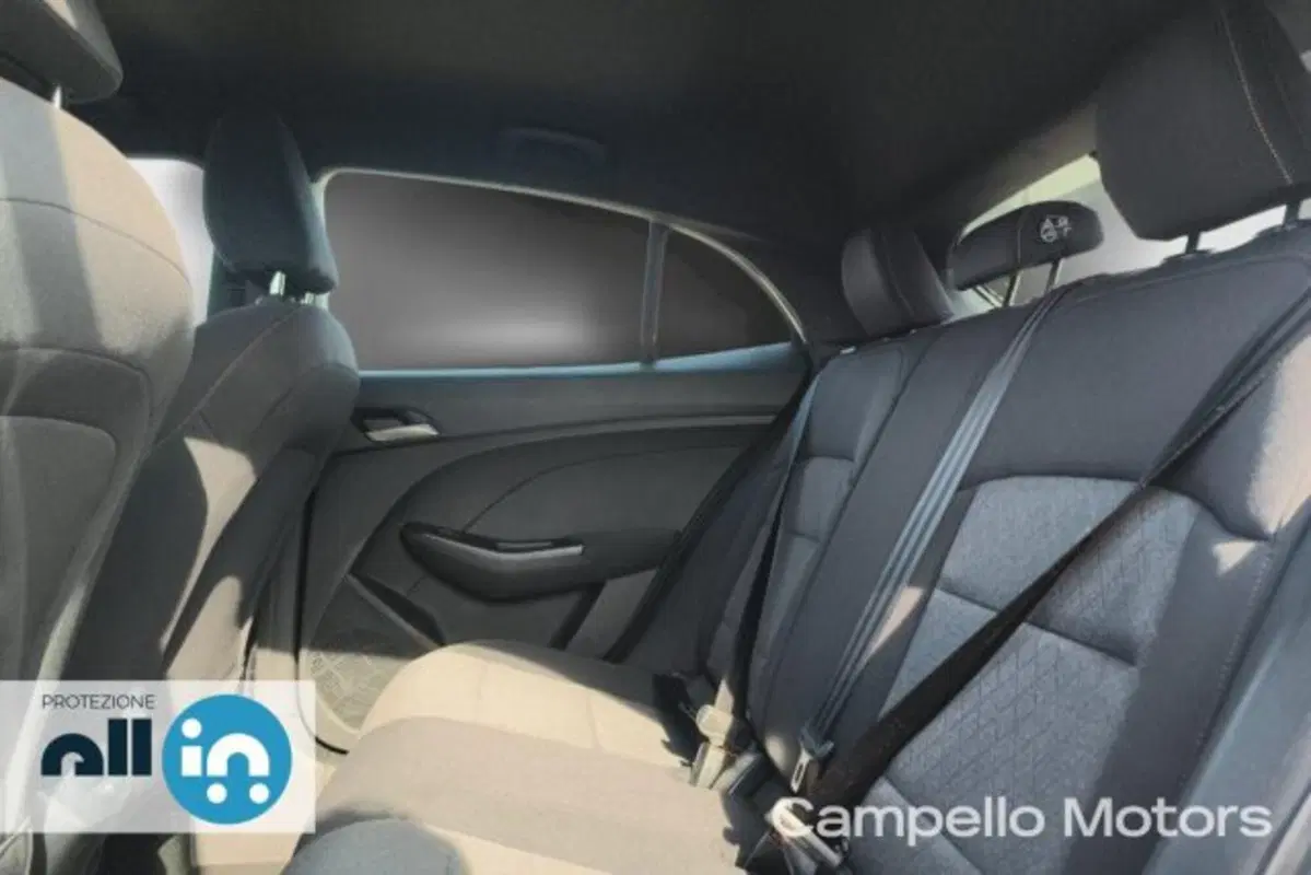Mg MG3 usata a Venezia (6)