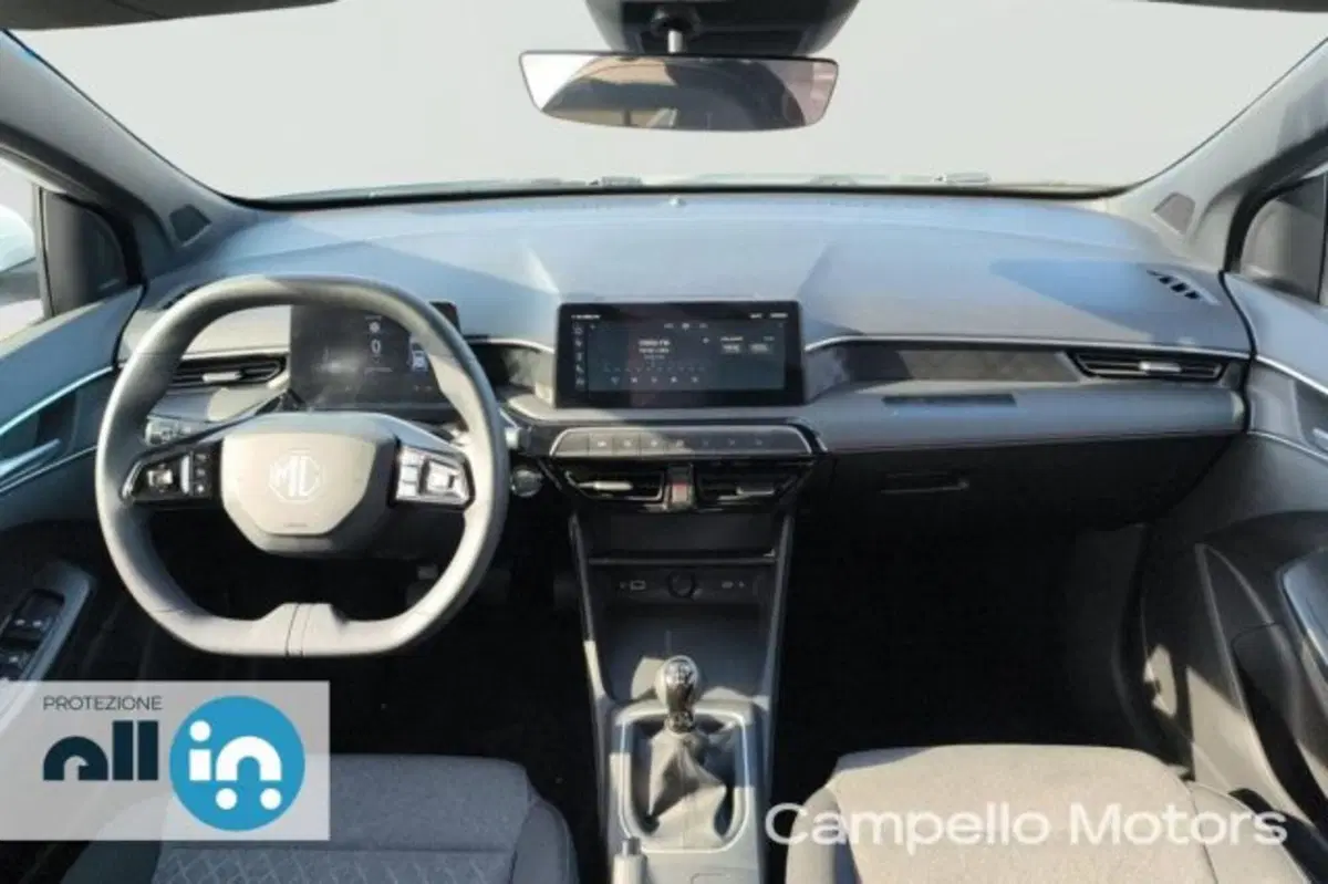 Mg MG3 usata a Venezia (7)