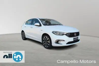 Fiat Tipo Tipo 5p 1.3 mjt s&amp;s 95cv del 2017 usata a Venezia