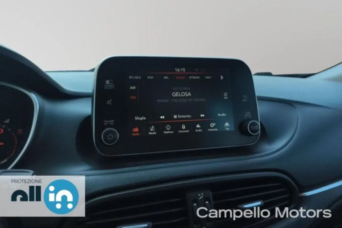 Fiat Tipo usata a Venezia (10)