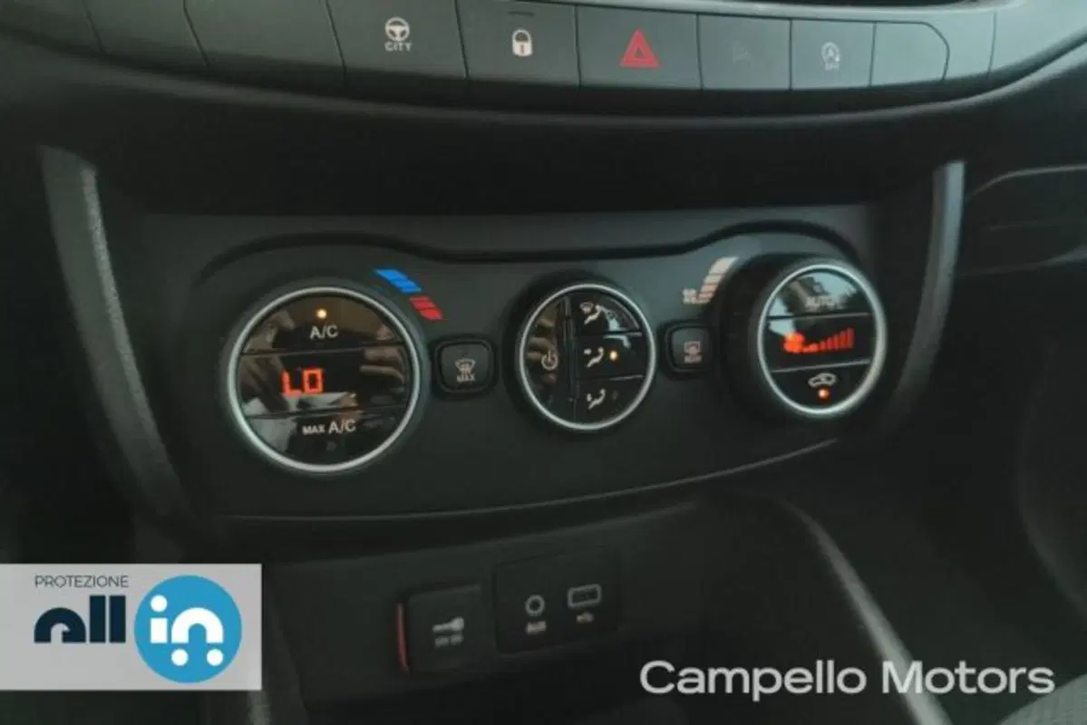 Fiat Tipo usata a Venezia (11)