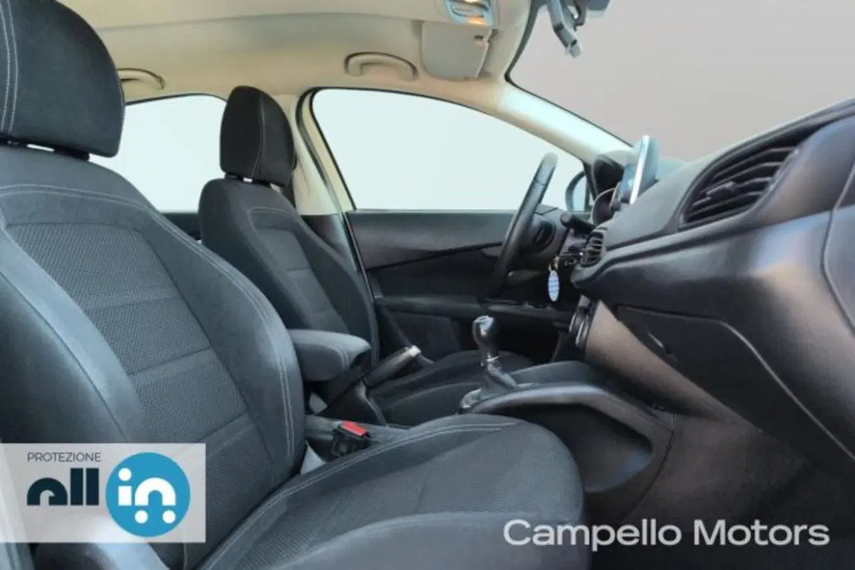 Fiat Tipo usata a Venezia (14)