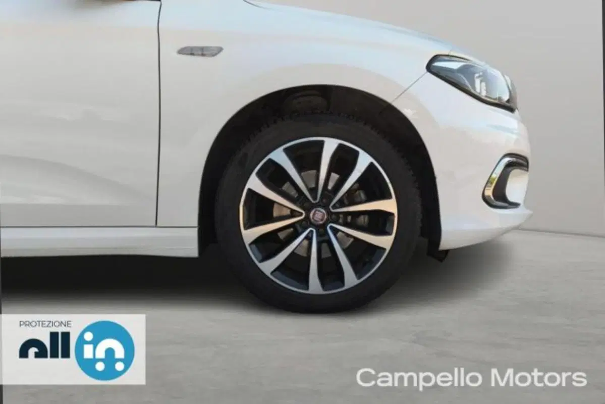 Fiat Tipo usata a Venezia (17)