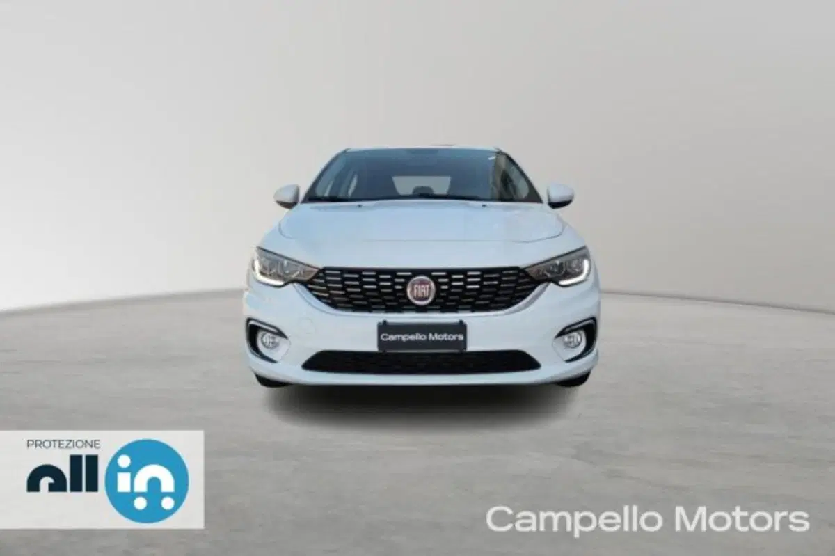 Fiat Tipo usata a Venezia (2)