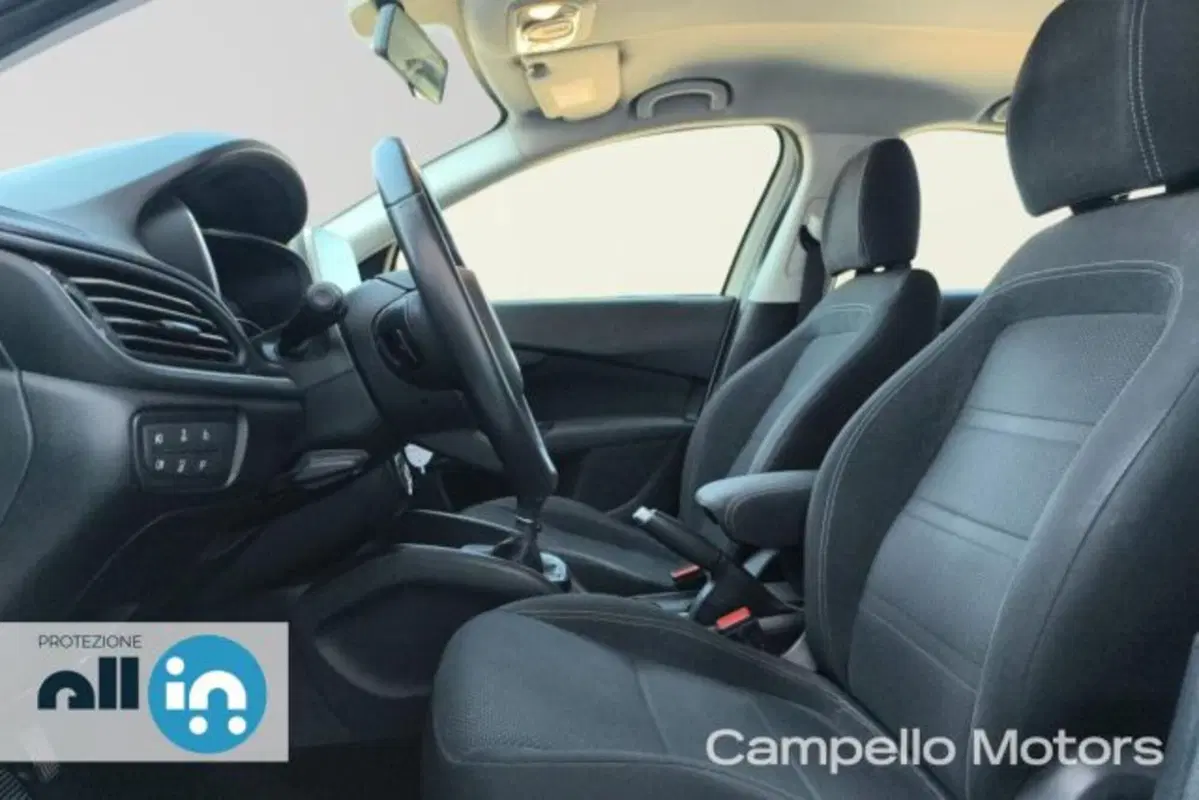 Fiat Tipo usata a Venezia (5)