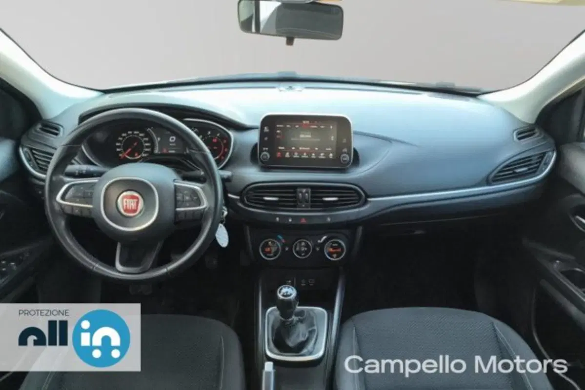 Fiat Tipo usata a Venezia (7)