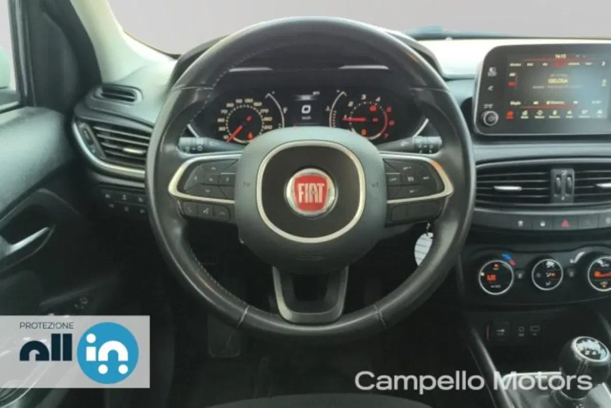 Fiat Tipo usata a Venezia (8)
