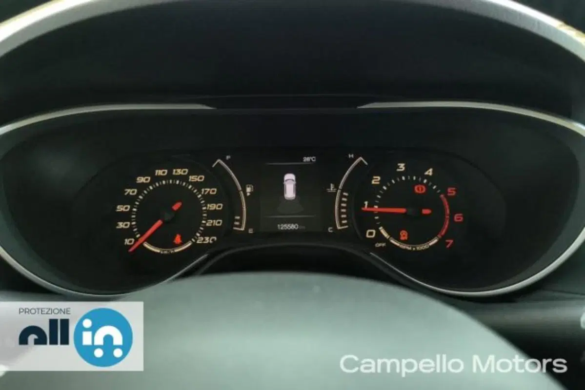 Fiat Tipo usata a Venezia (9)