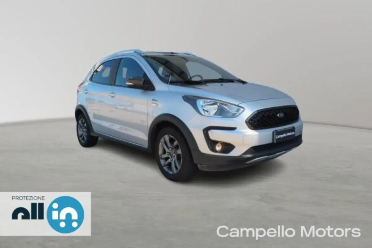 Ford Ka usata a Venezia