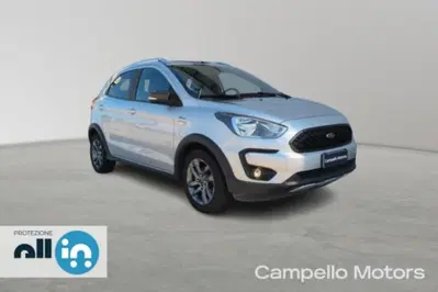 Ford Ka 1.2 8V 69CV del 2019 usata a Venezia