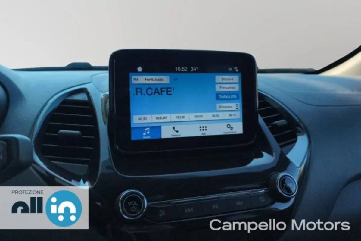 Ford Ka usata a Venezia (10)