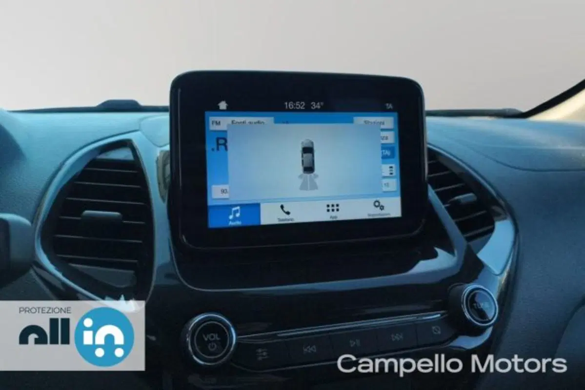 Ford Ka usata a Venezia (11)
