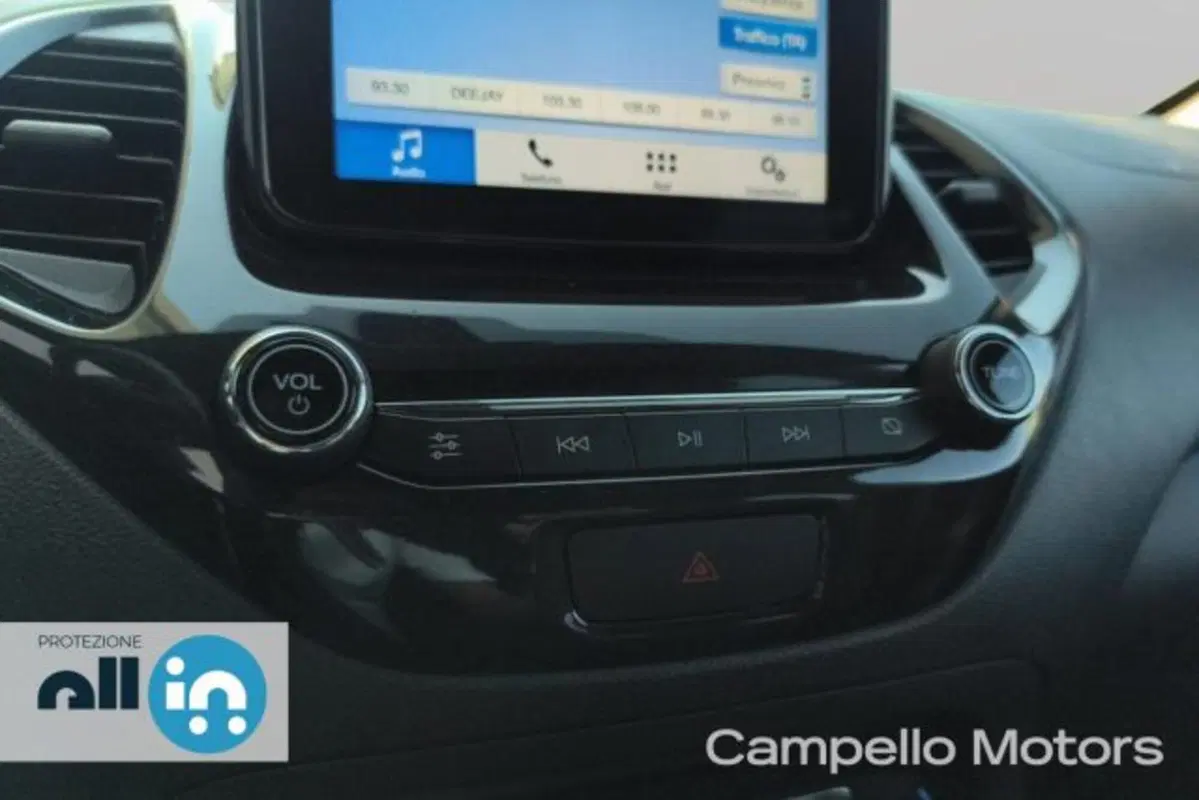 Ford Ka usata a Venezia (12)