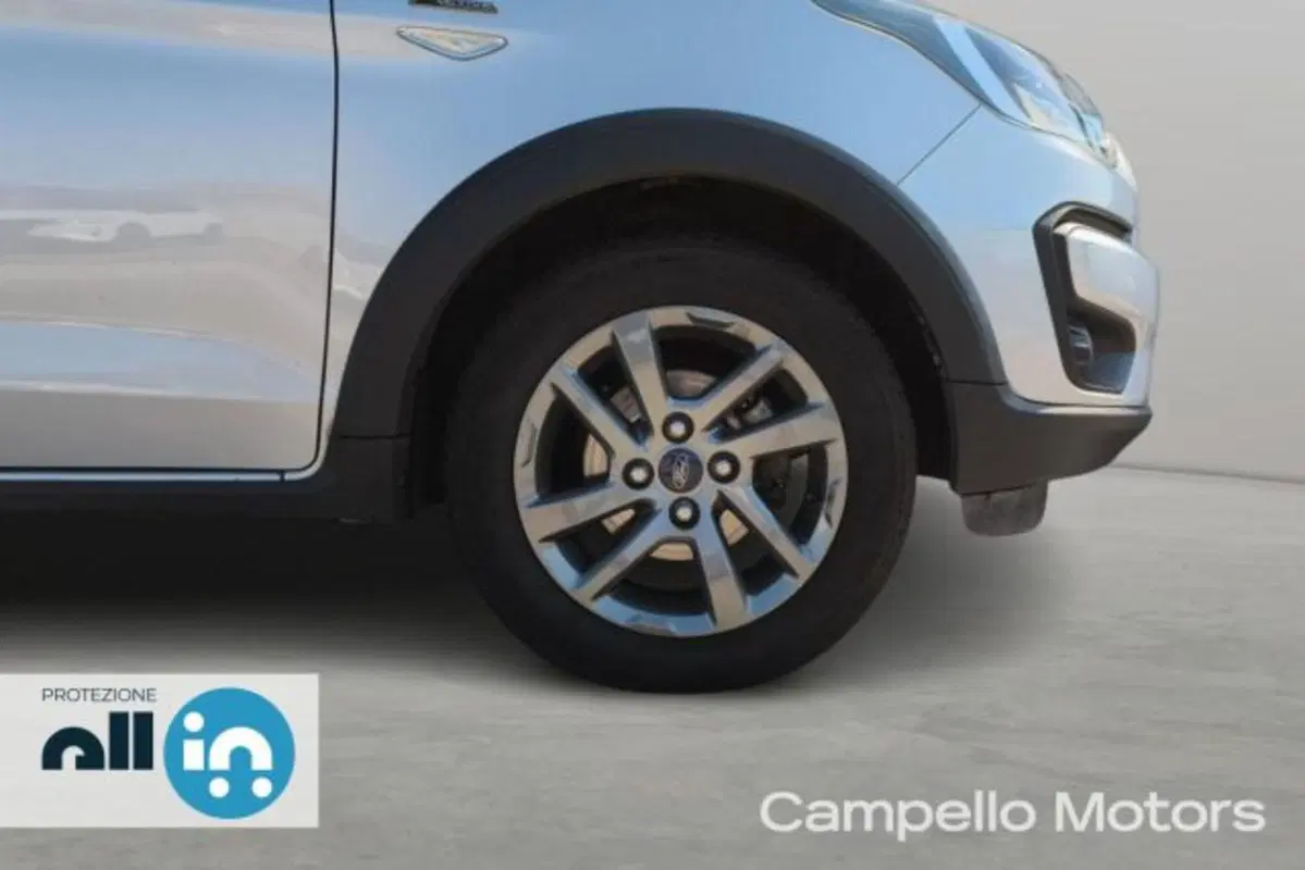 Ford Ka usata a Venezia (19)