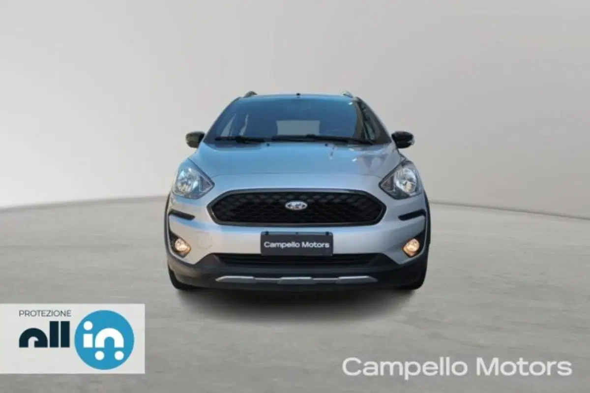 Ford Ka usata a Venezia (2)