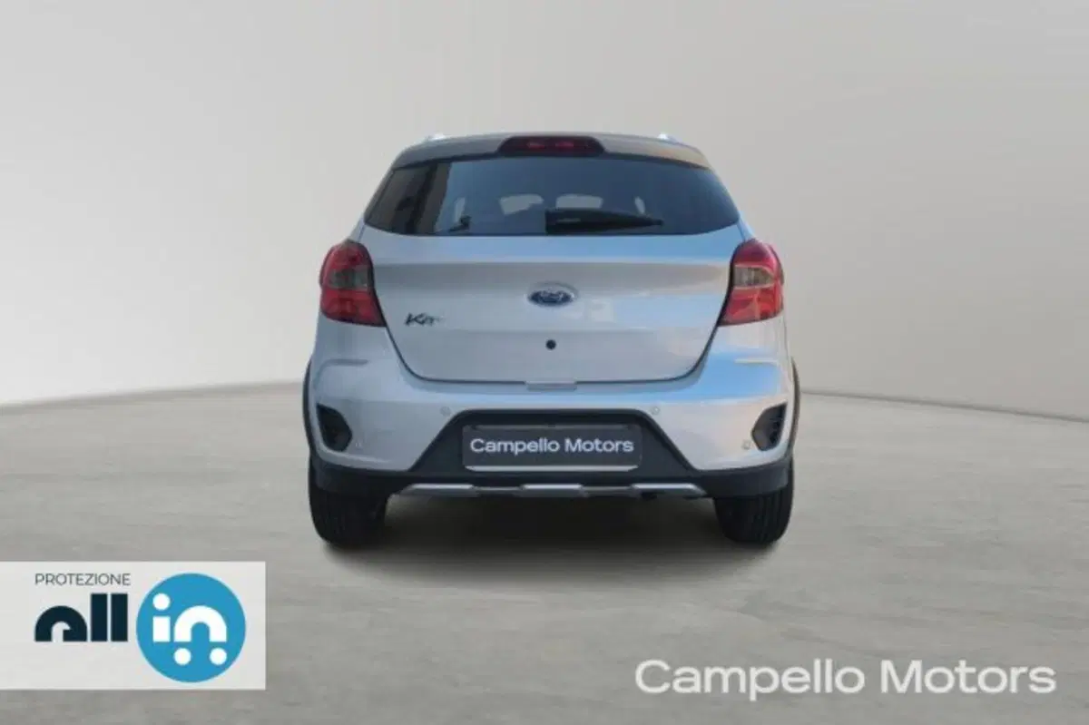 Ford Ka usata a Venezia (4)