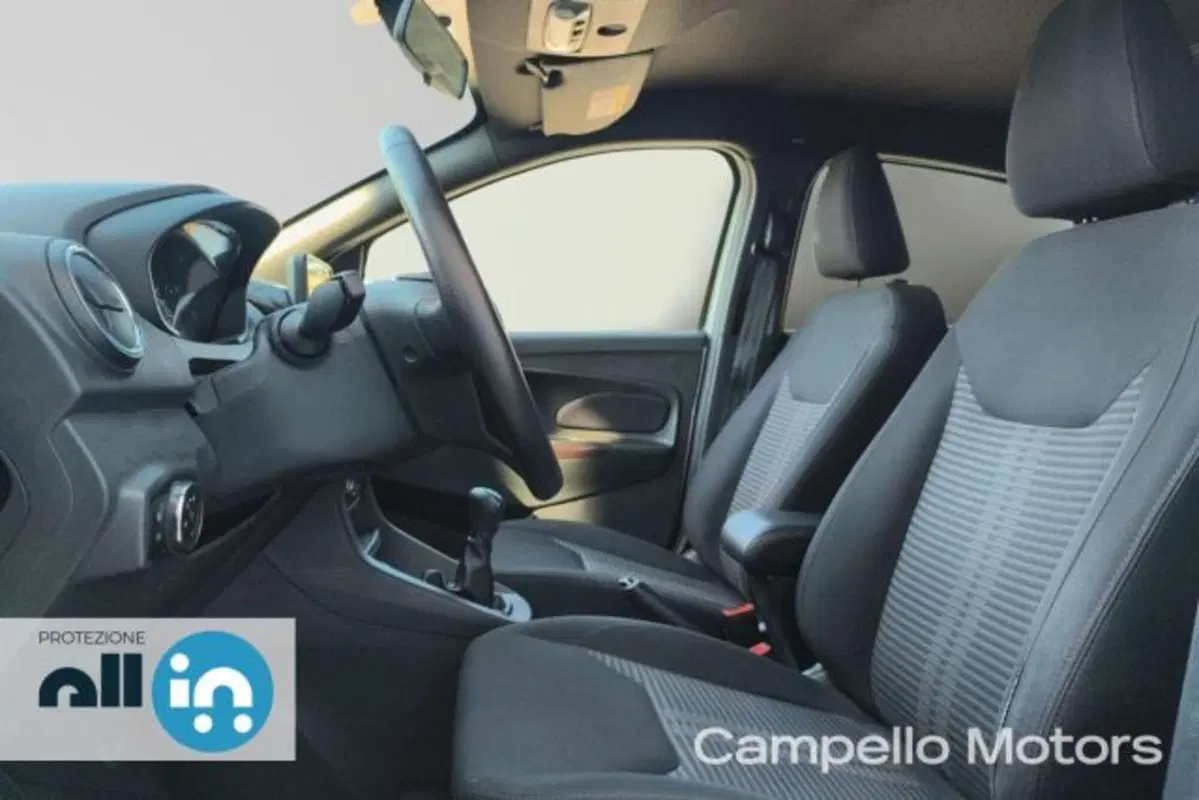 Ford Ka usata a Venezia (5)