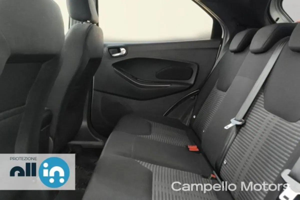 Ford Ka usata a Venezia (6)