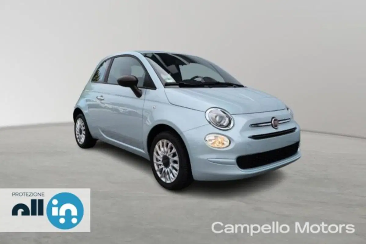 Fiat 500 usata a Venezia