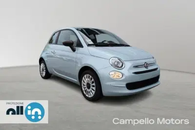 Fiat 500 1.0 hybrid 70cv del 2023 usata a Venezia