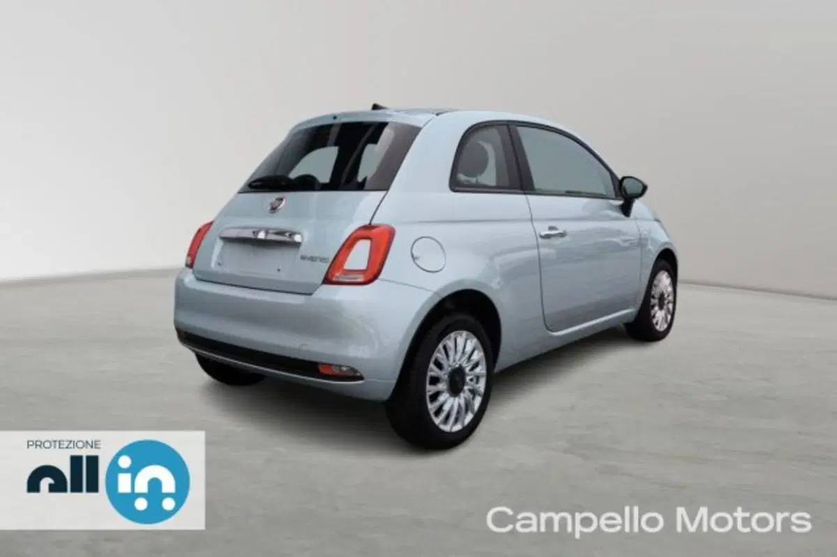 Fiat 500 usata a Venezia (3)