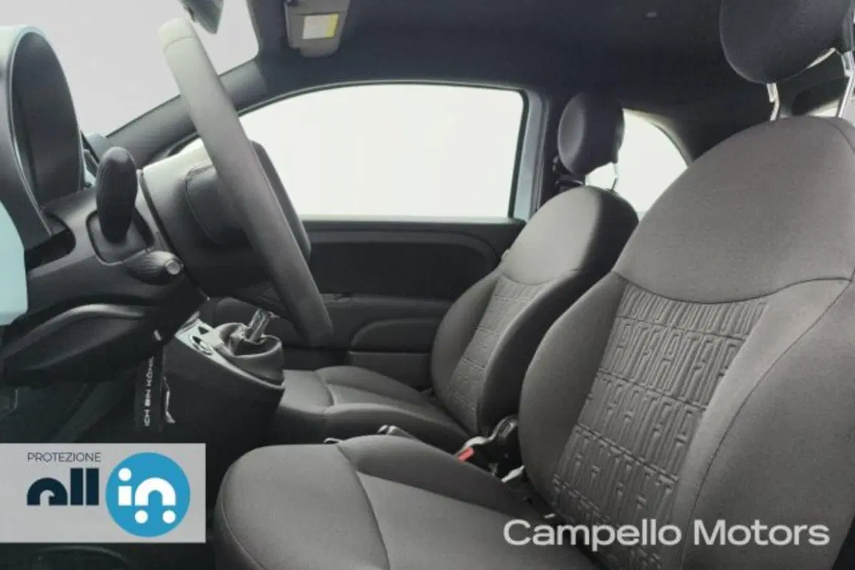 Fiat 500 usata a Venezia (5)