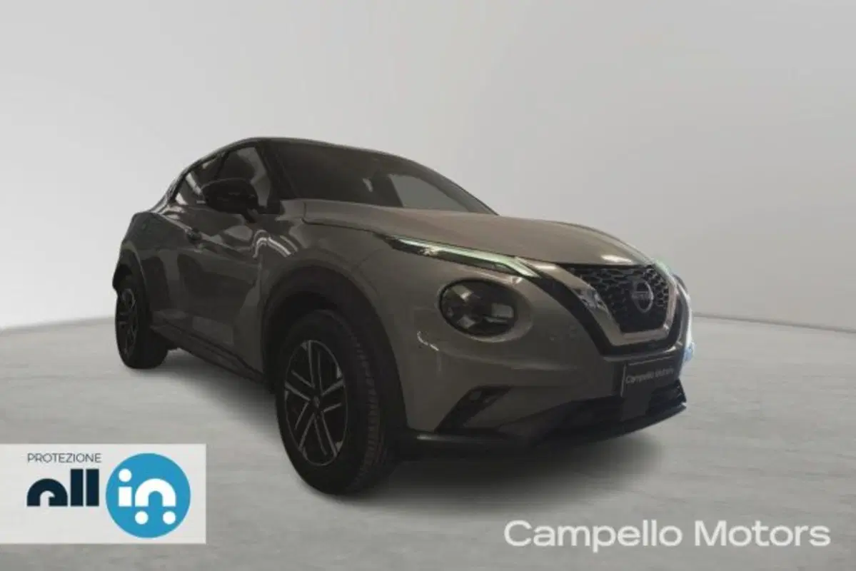 Nissan Juke usata a Venezia