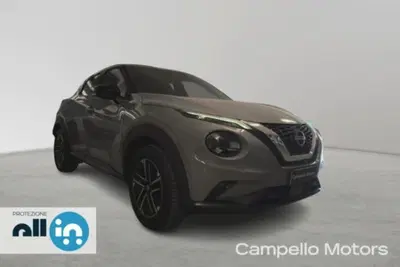 Nissan Juke 1.0 dig-t N-Connecta 114cv del 2025 usata a Venezia