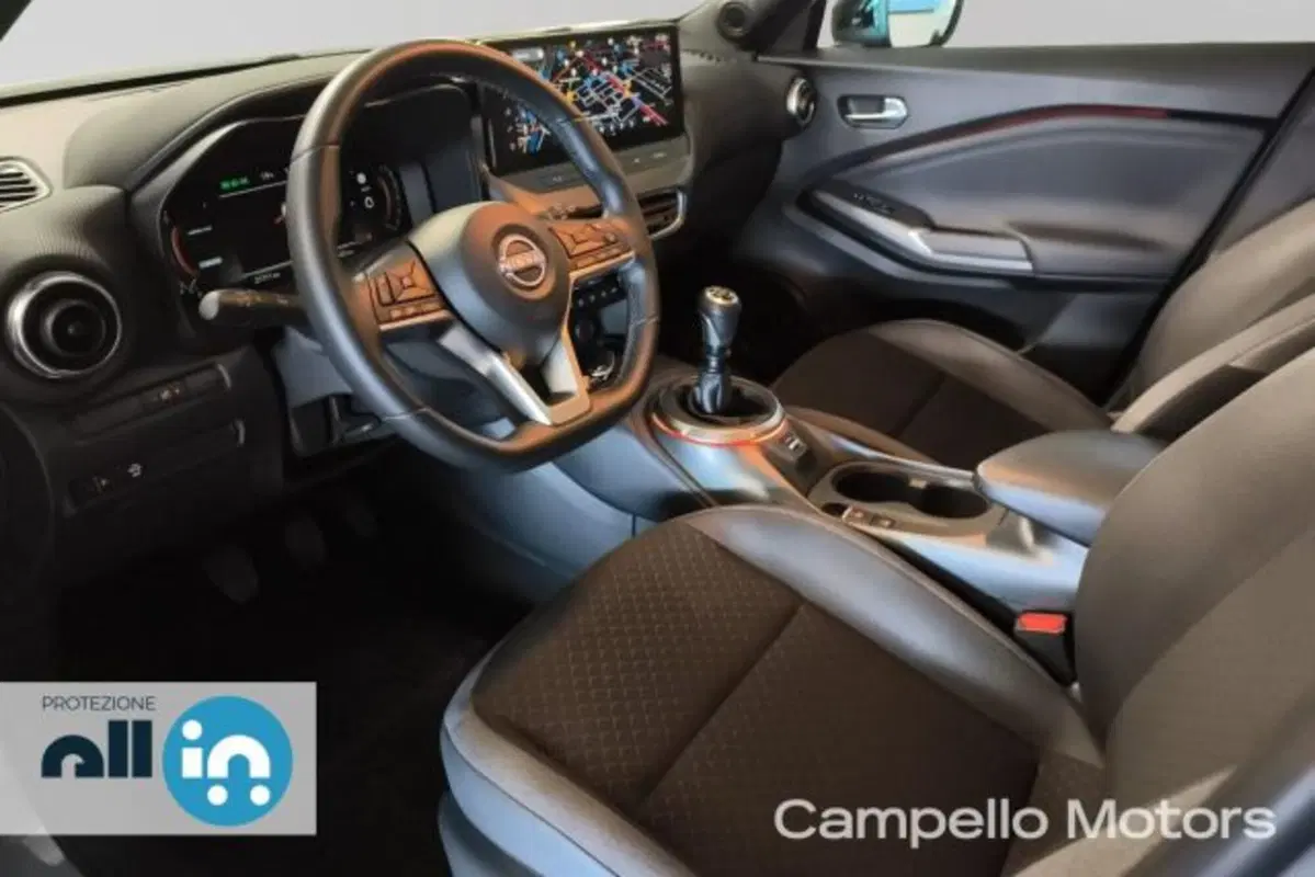 Nissan Juke usata a Venezia (10)