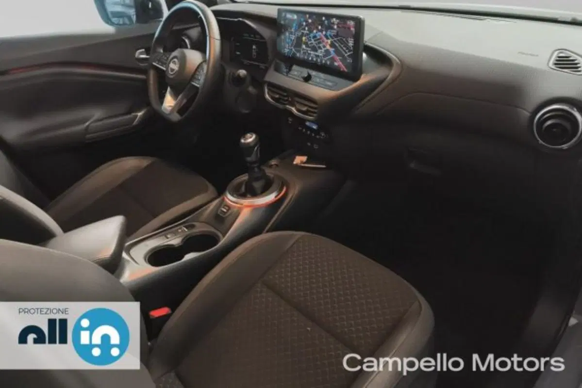 Nissan Juke usata a Venezia (12)