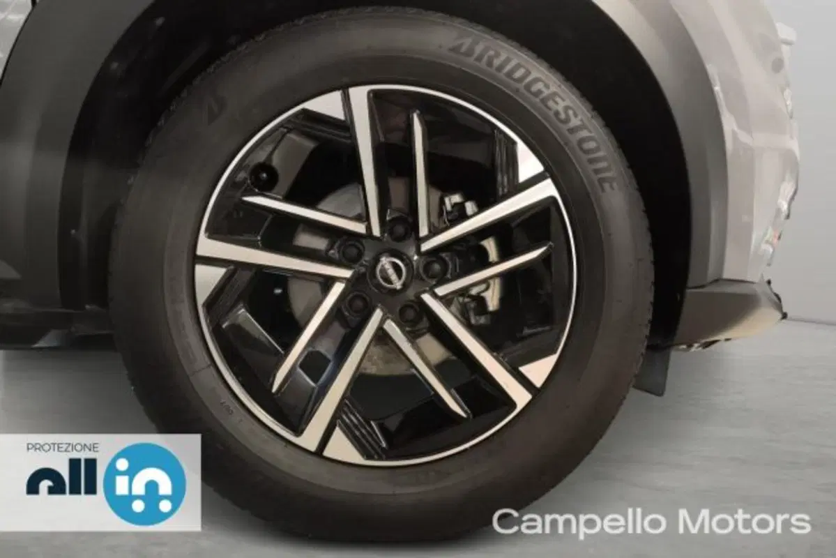 Nissan Juke usata a Venezia (15)