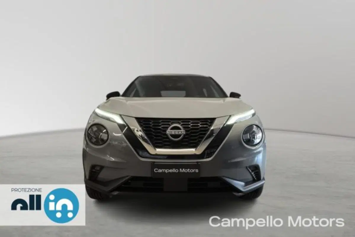 Nissan Juke usata a Venezia (2)