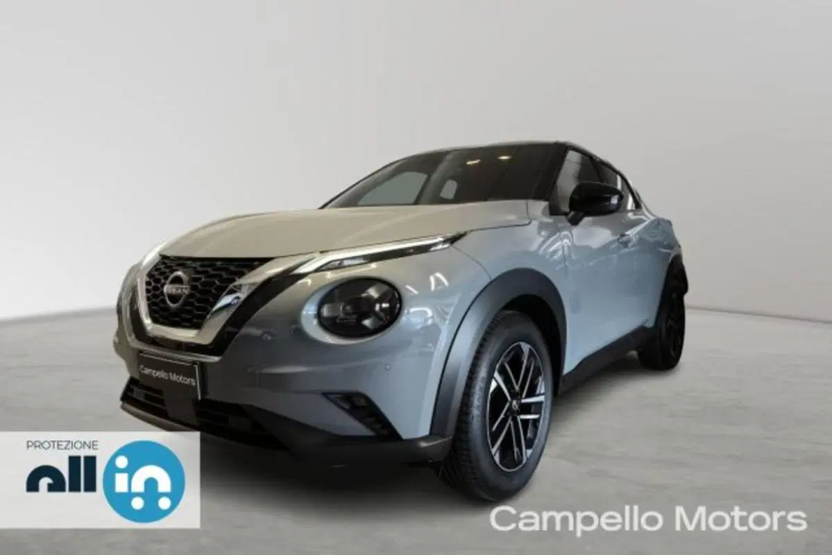 Nissan Juke usata a Venezia (3)