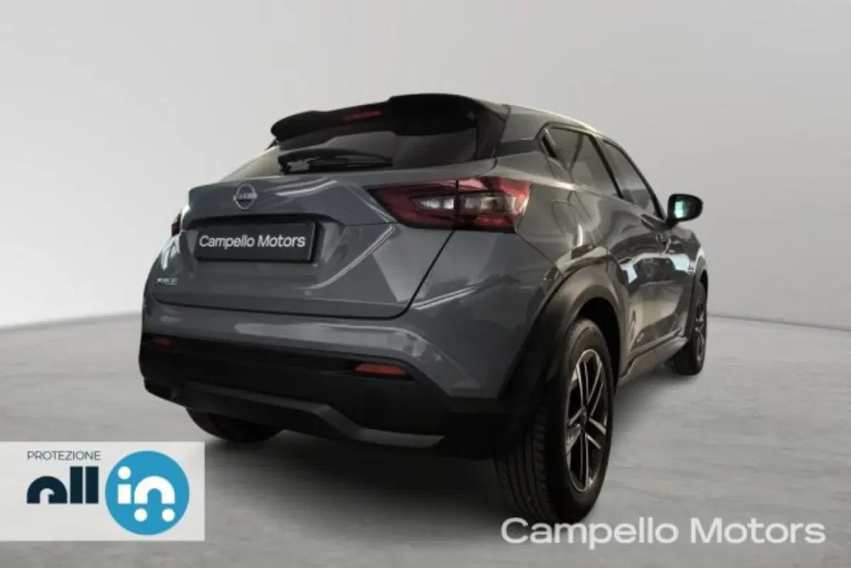 Nissan Juke usata a Venezia (4)