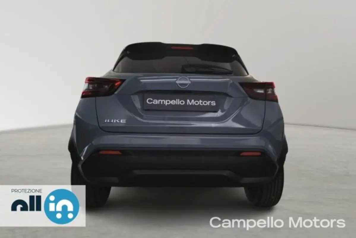 Nissan Juke usata a Venezia (5)